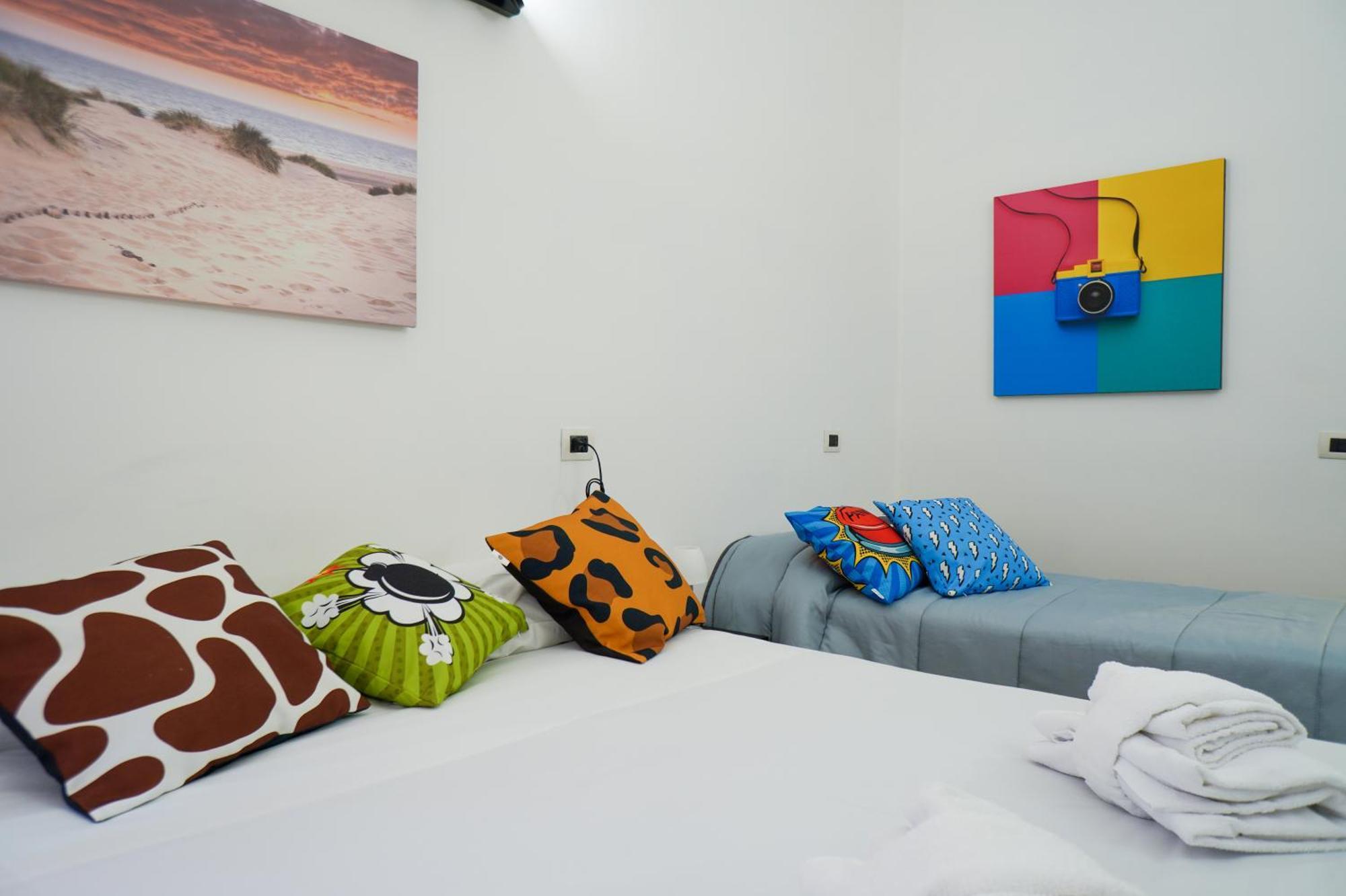 Labicus Flat Roma