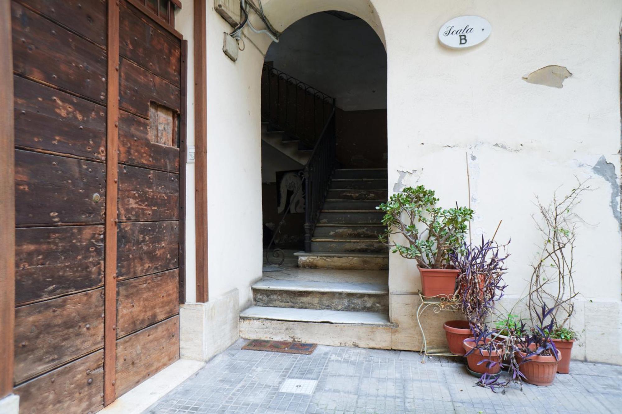Labicus Flat * Roma